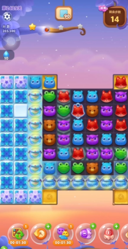 开心消消乐2429关怎么过关