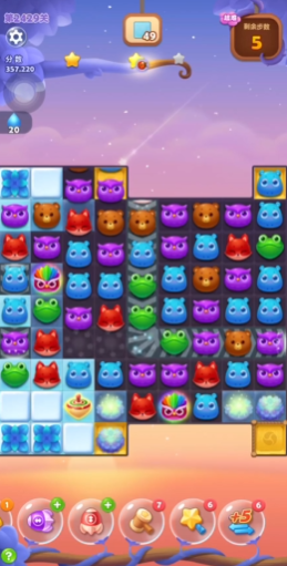 开心消消乐2429关怎么过关