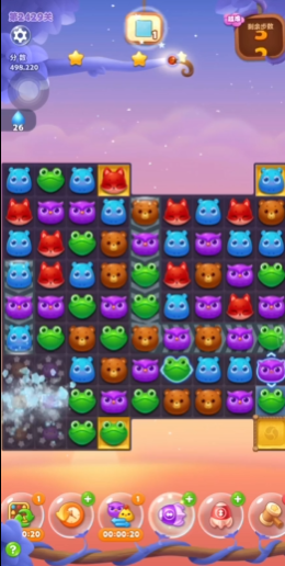 开心消消乐2429关怎么过关