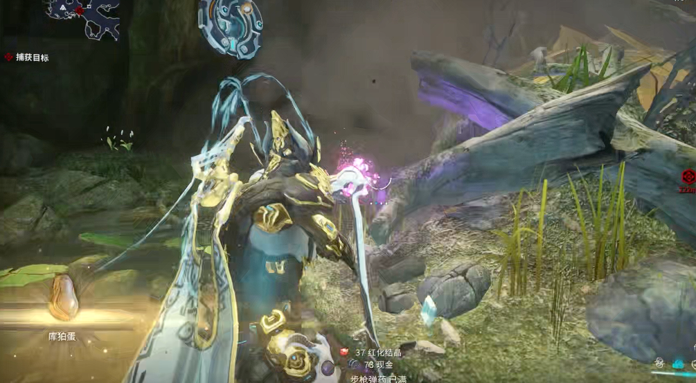 星际战甲怎么跟库狛互动