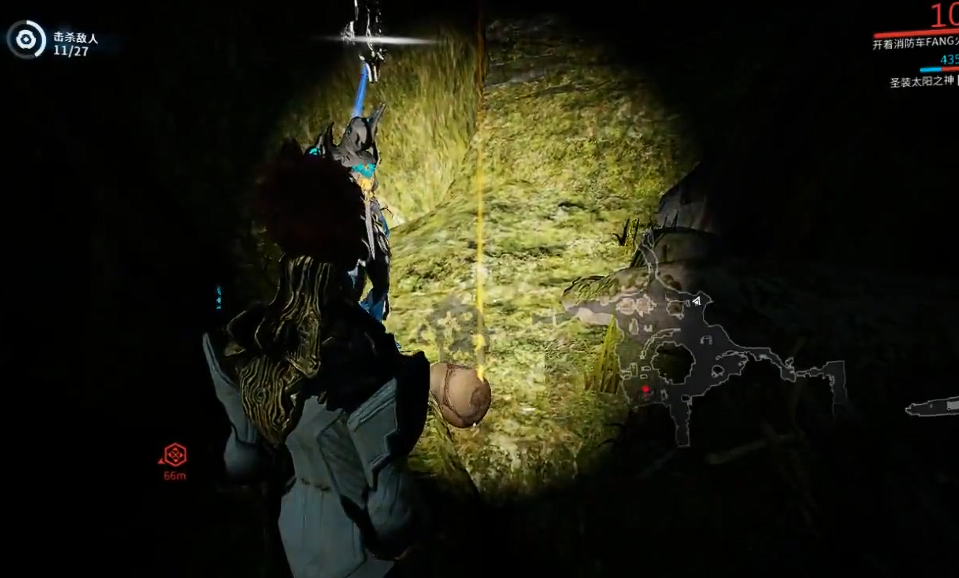 星际战甲怎么跟库狛互动