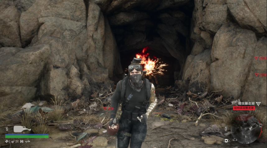 往日不再暴走潮怎么打