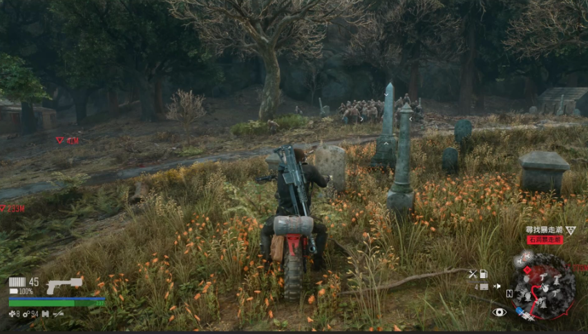 往日不再暴走潮怎么打