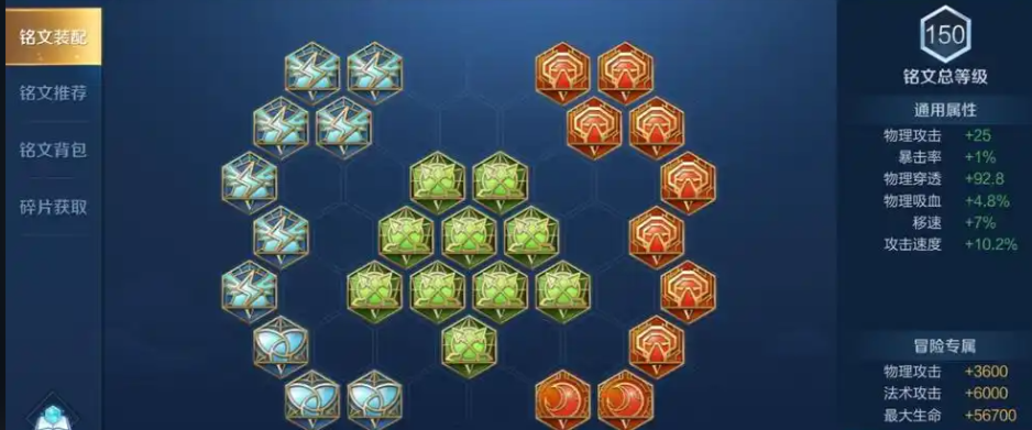 王者荣耀曜的出装怎么出