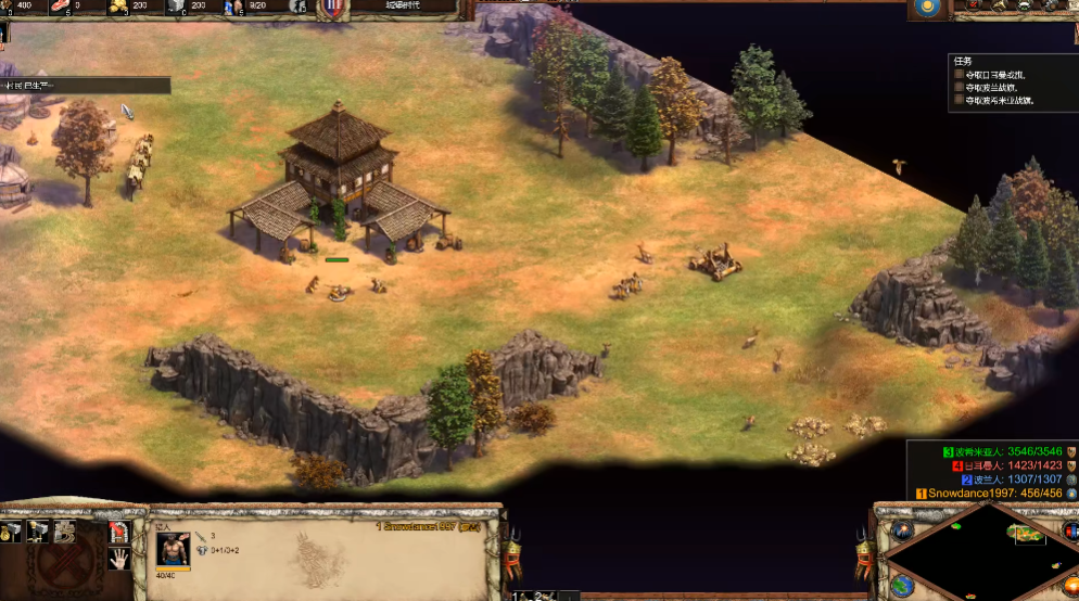 帝国时代2成吉思汗圣物在哪刷新