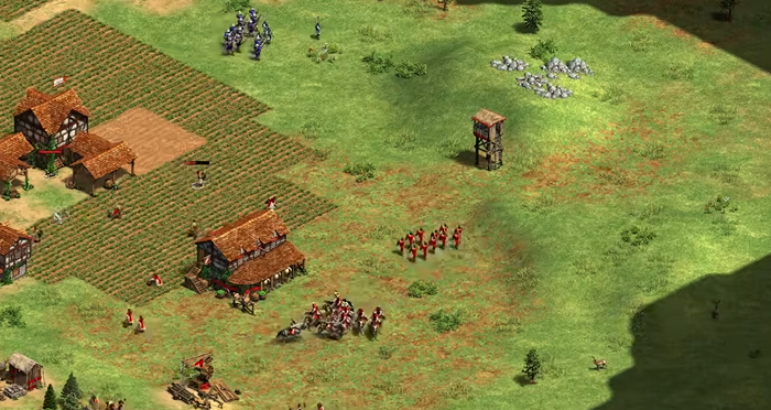 帝国时代2匈奴开局打法攻略是什么