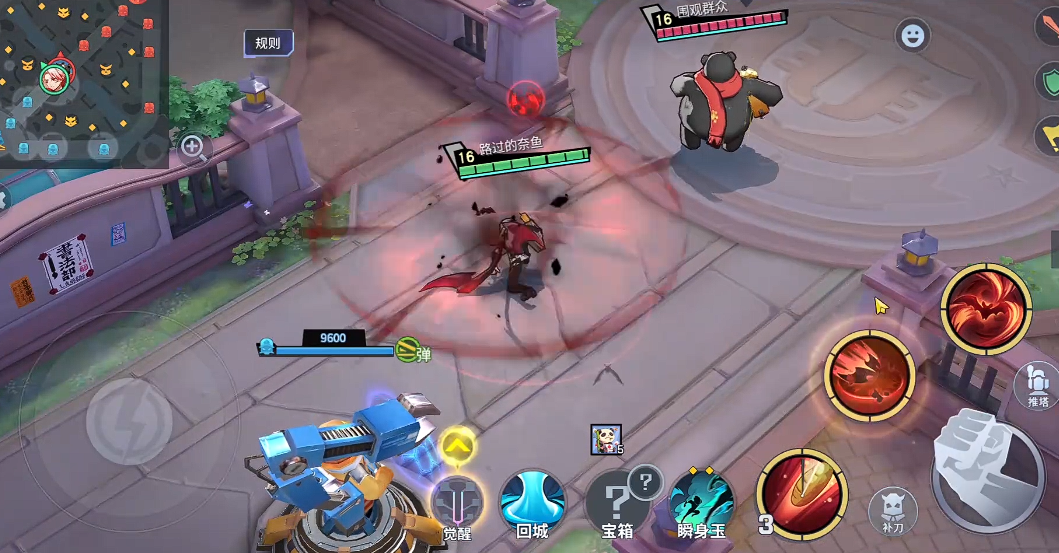 非人学园德古拉怎么玩