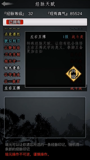 放置江湖双持怎么玩