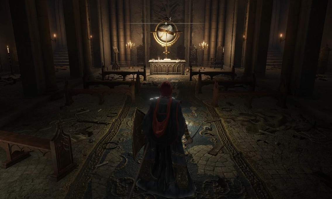 艾尔登法环书斋颠倒像在哪 艾尔登法环书斋颠倒像在哪