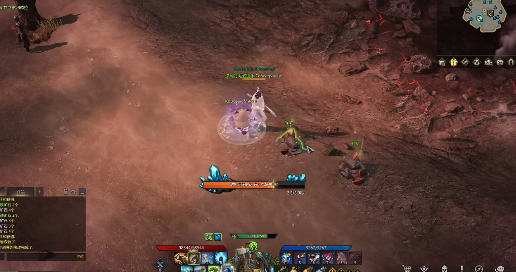 失落的方舟采矿有什么用 失落的方舟采矿有什么用