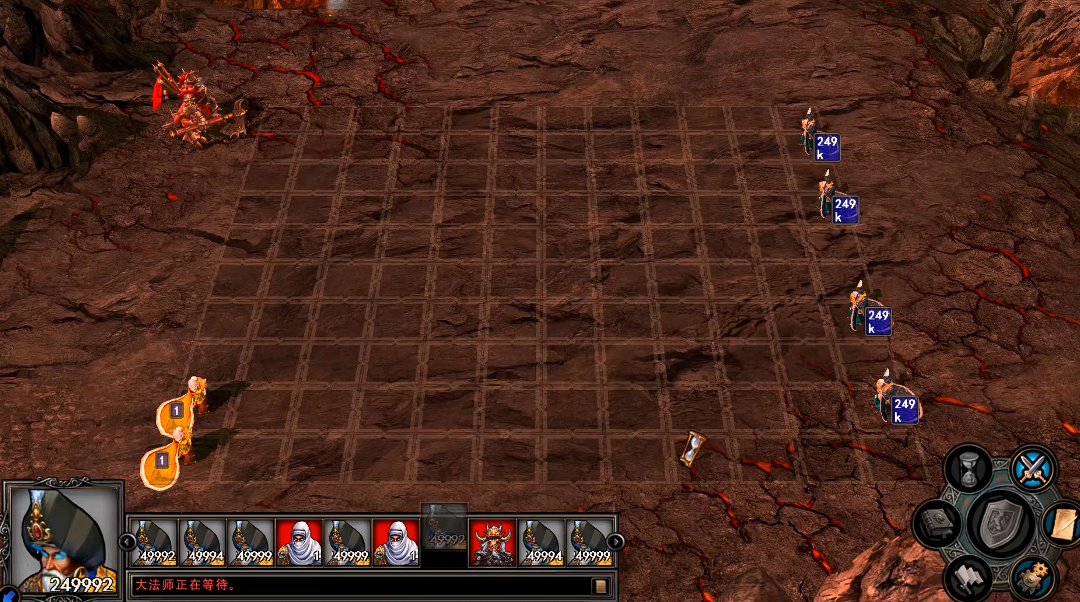 英雄无敌5阿莱斯特怎么打