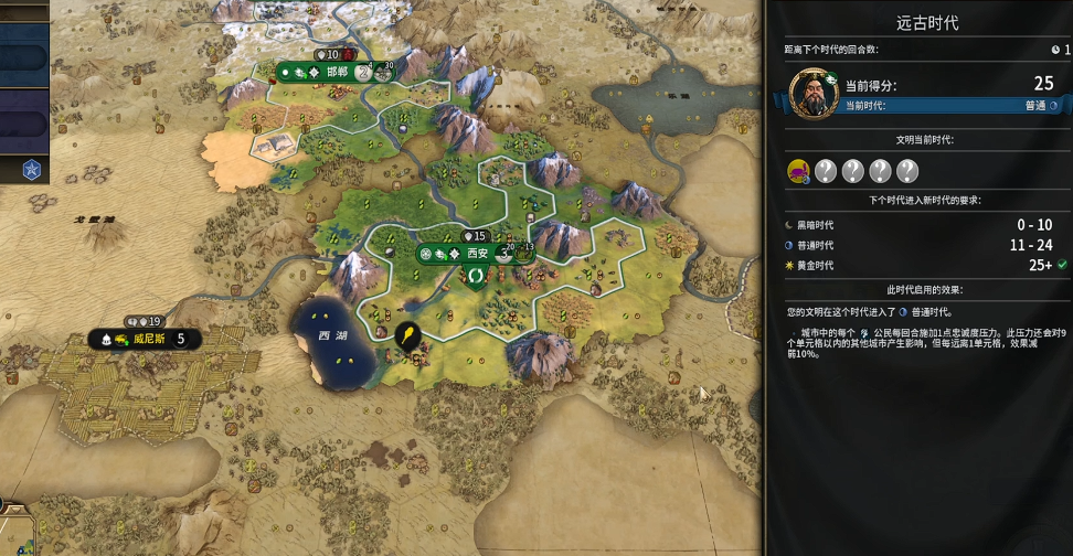 文明6黄金时期有什么用 文明6黄金时期有什么用