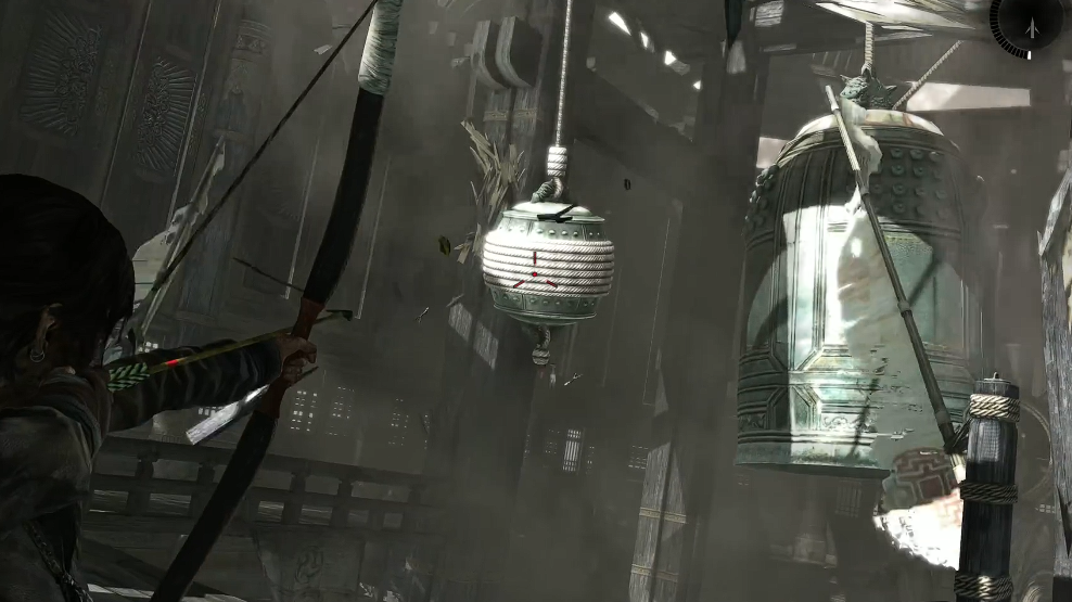 古墓丽影9寺院怎么过 古墓丽影9寺院怎么过