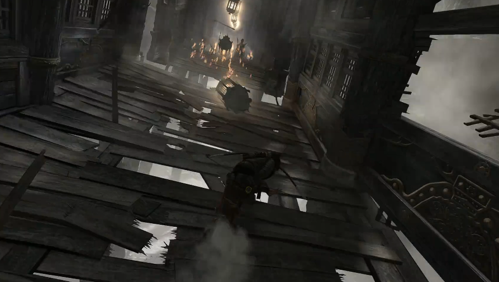 古墓丽影9寺院怎么过 古墓丽影9寺院怎么过