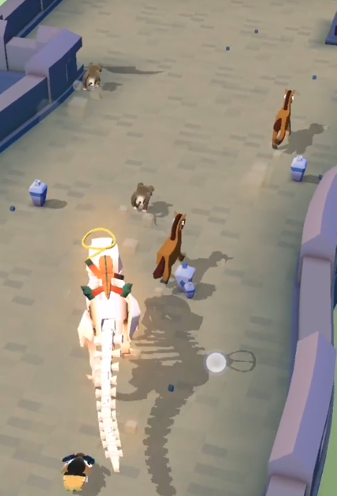 疯狂动物园怎样刷boss任务