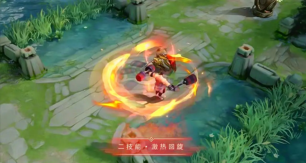 王者荣耀程咬金出装打法是什么