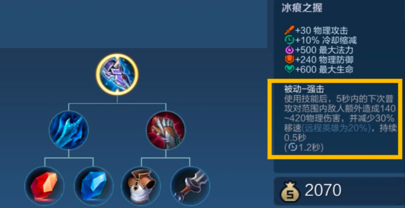 王者荣耀对抗路出装怎么搭配