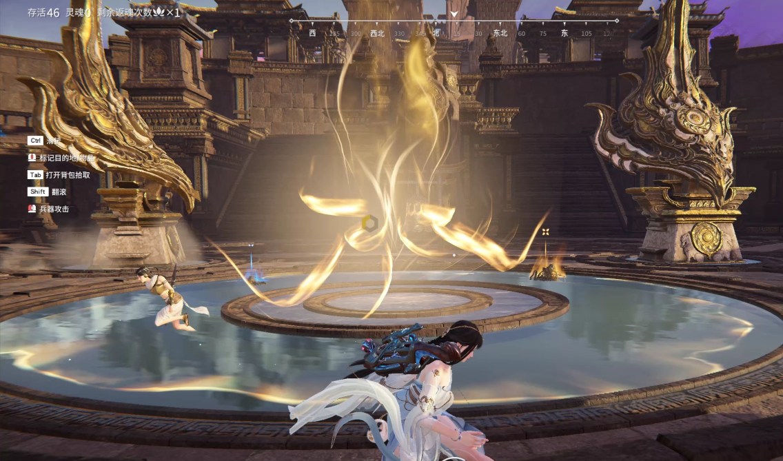 永劫无间神像怎么破解