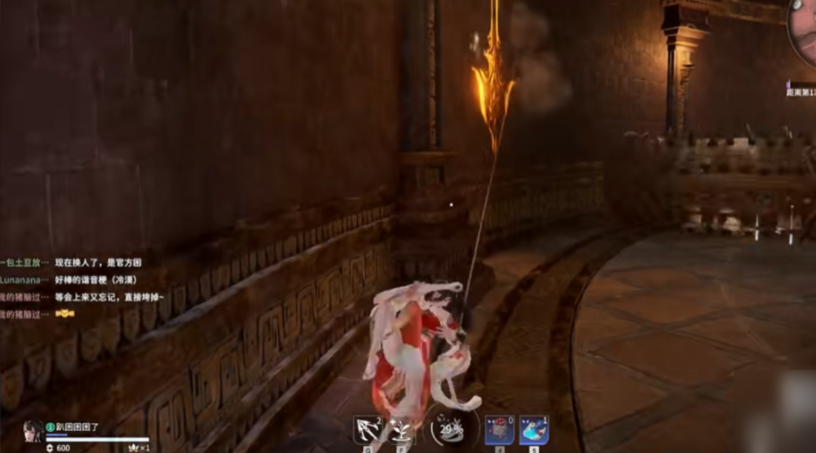 永劫无间神像怎么破解