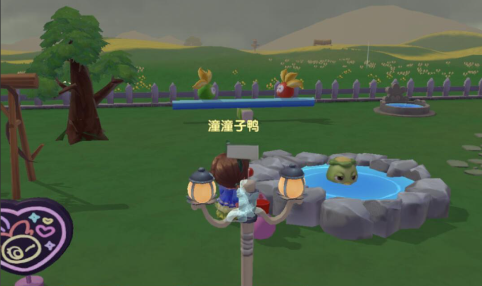 摩尔庄园怎么布置河童 摩尔庄园怎么布置河童