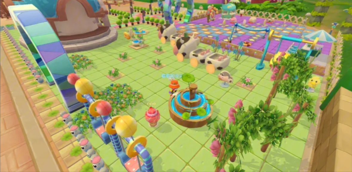 摩尔庄园小镇房子怎么换 摩尔庄园小镇房子怎么换