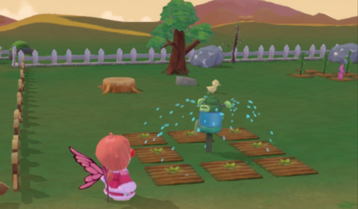 摩尔庄园怎么拥有土地 摩尔庄园怎么拥有土地