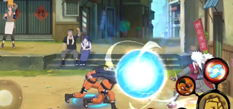 火影忍者怎么玩好疾风传鸣人