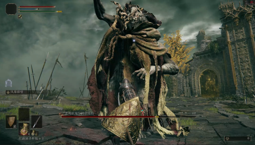 艾尔登法环路线推荐什么