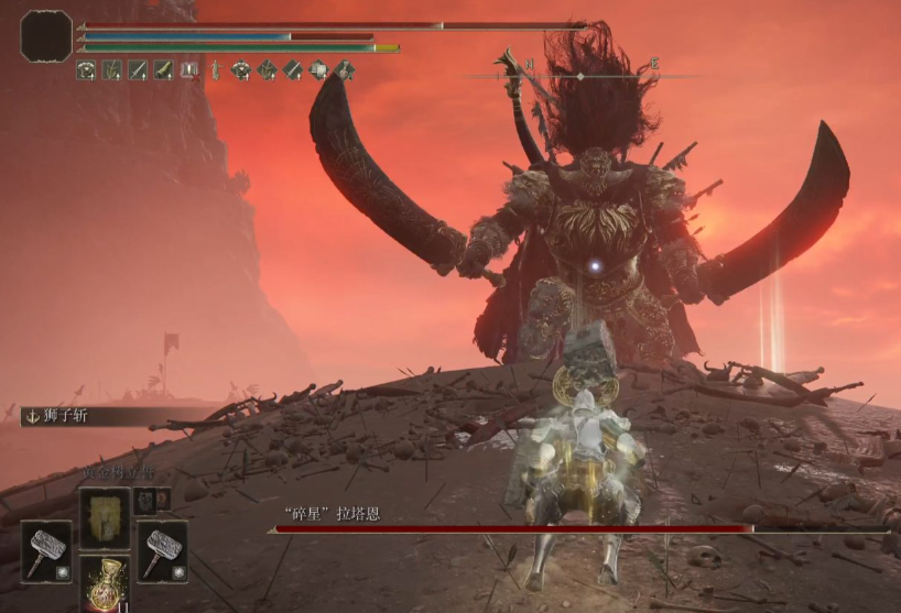 艾尔登法环路线推荐什么