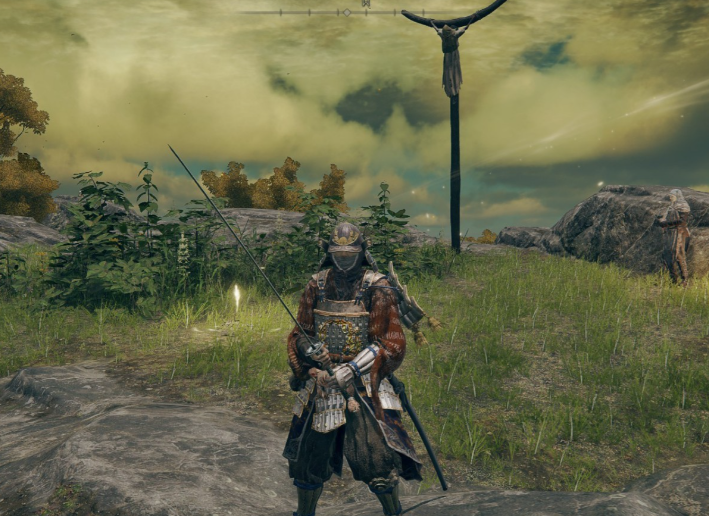 艾尔登法环新手怎么开荒