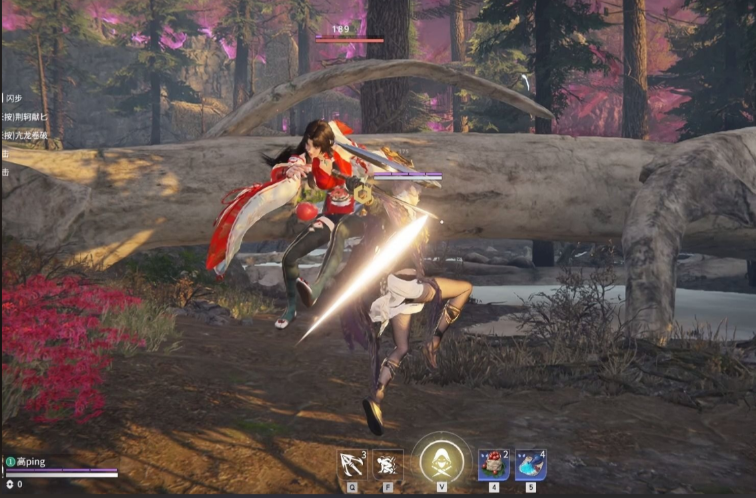 永劫无间匕首怎么连招