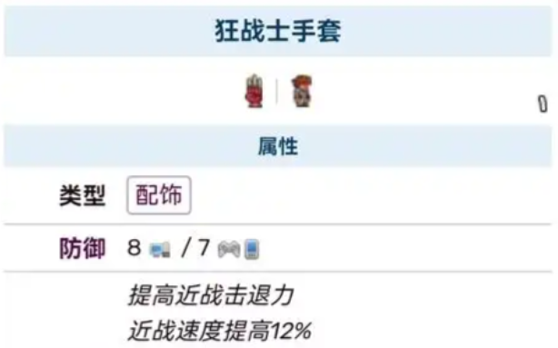 泰拉瑞亚最好的配饰是什么