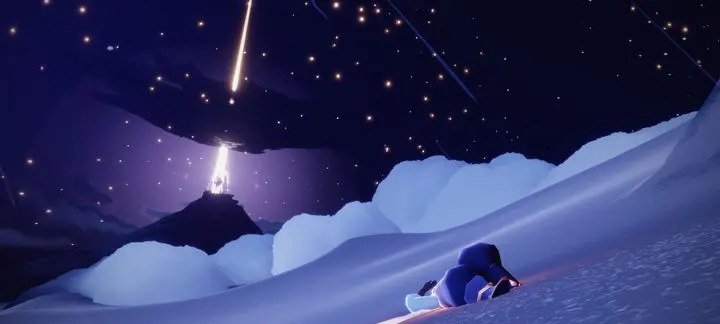 光遇星光沙漠还有哪些祖先