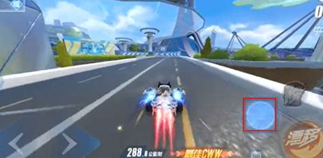 qq飞车停滞漂移怎么用
