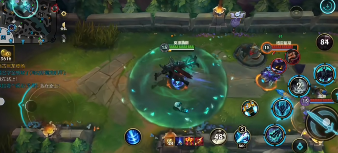 英雄联盟手游前期选用什么英雄 英雄联盟手游前期选用什么英雄