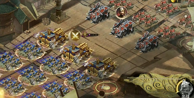 攻城掠地周瑜副本怎么过