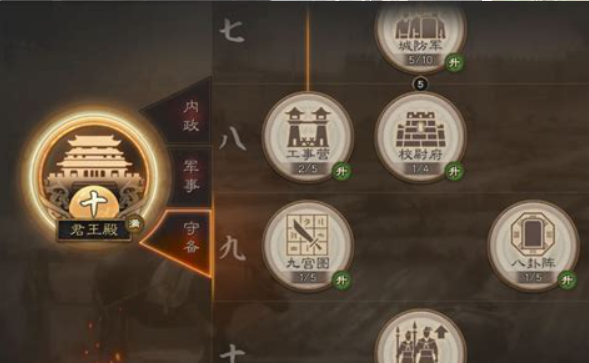 三国志战略版点将台什么用