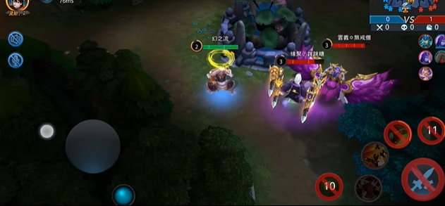 乱斗西游2怎么打肉盾 乱斗西游2怎么打肉盾