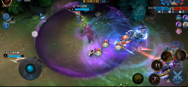 乱斗西游2怎么打肉盾 乱斗西游2怎么打肉盾