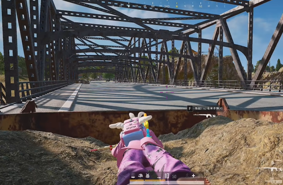 绝地求生怎么开海岛地图