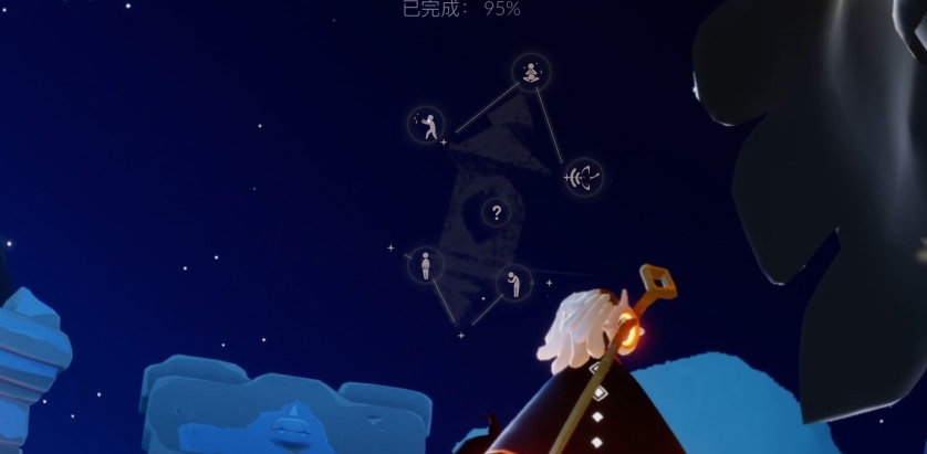 光遇禁阁先祖怎么拿