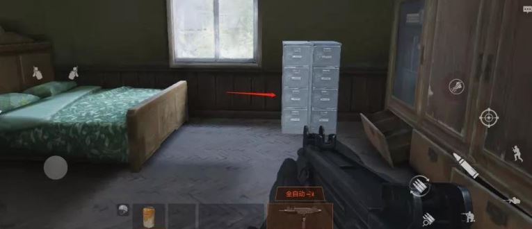 暗区突围农场哪里可以出大金