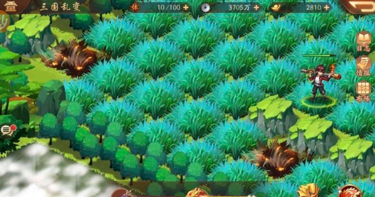 少年三国志2三国乱变怎么过