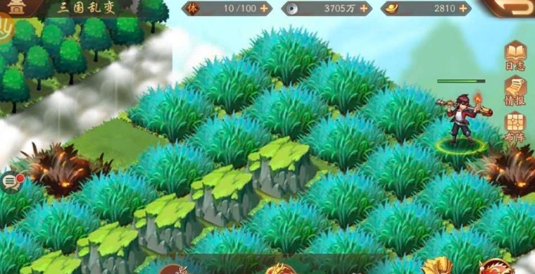 少年三国志2三国乱变怎么过