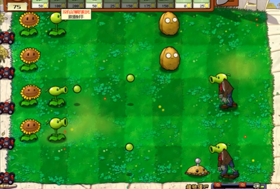 植物大战僵尸植物僵尸一怎么过 植物大战僵尸植物僵尸一怎么过