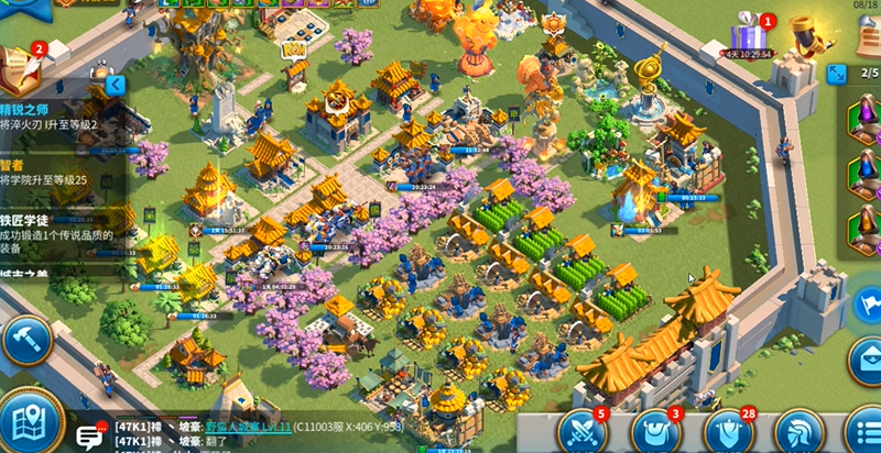 万国觉醒怎么强大联盟 万国觉醒怎么强大联盟