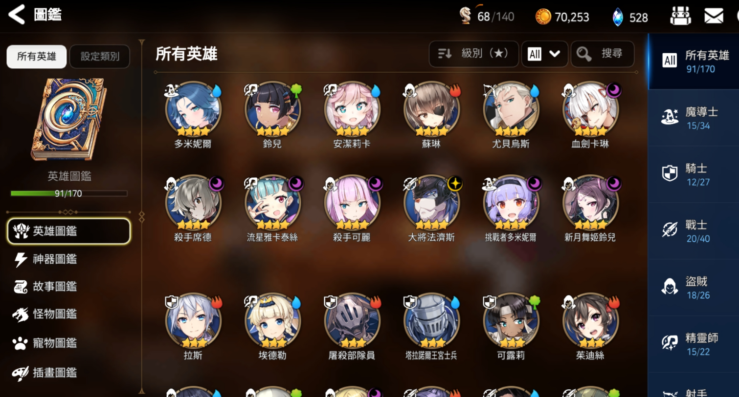 第七史诗黛莉亚穿什么装备