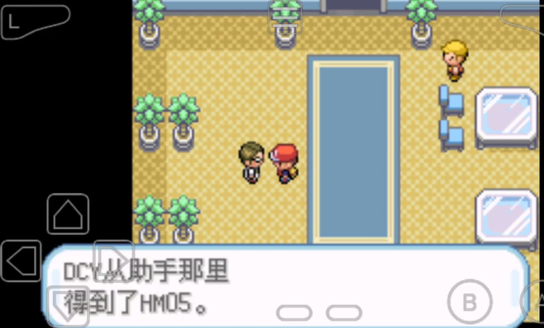 口袋妖怪火红闪光术怎么获得