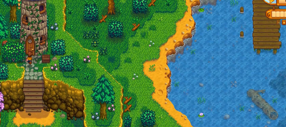 星露谷物语暗室剧情选什么