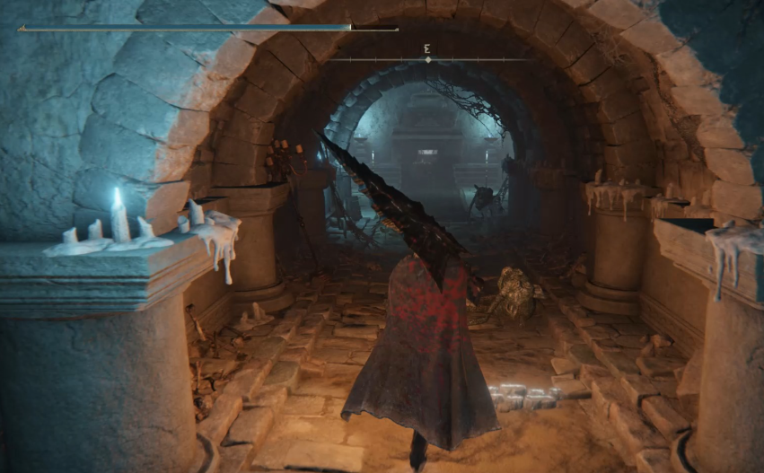 艾尔登法环开局怎么出门 艾尔登法环开局怎么出门